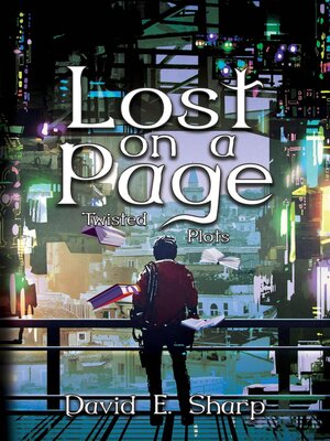cover image of Lost on a Page